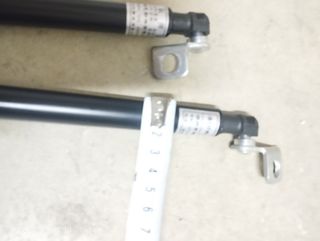 Amortiguadores Capó Delantero Hyundai Kona