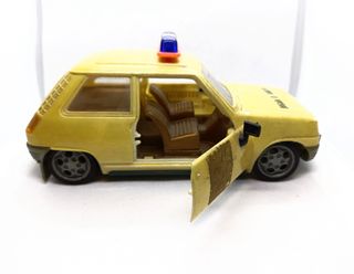 Brinquedo Pepe 1980’s Renault 5 GNR BT