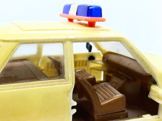 Brinquedo Pepe 1980’s Renault 5 GNR BT