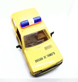 Brinquedo Pepe 1980’s Renault 5 GNR BT