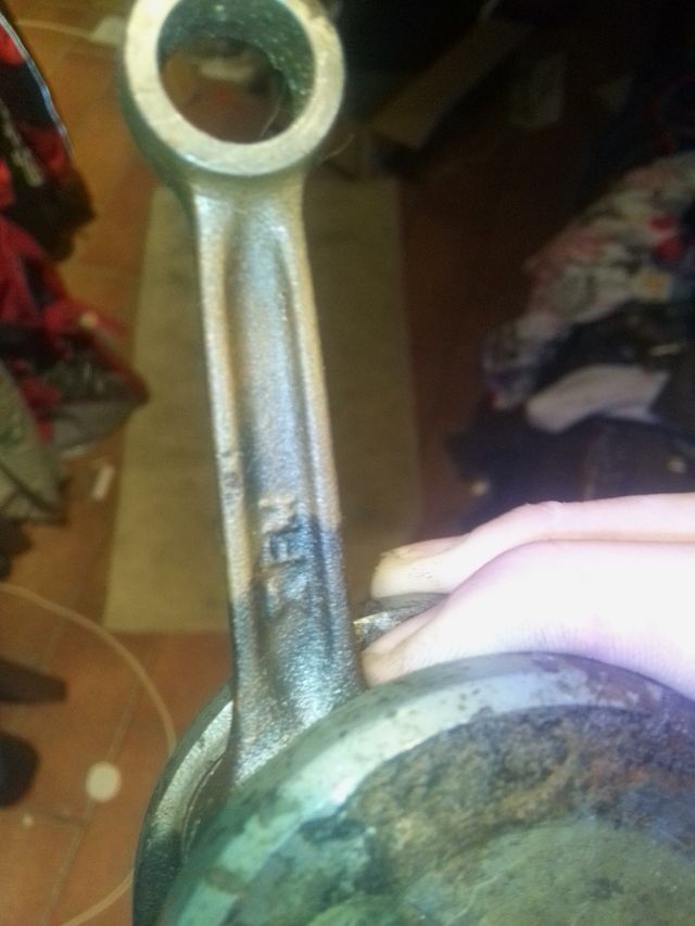 AlberomotoreMoriniG30 originale discretecondizioni