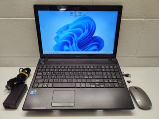 Notebook ACER Intel i3 SSD 240GB Ram 8GB HD Mouse