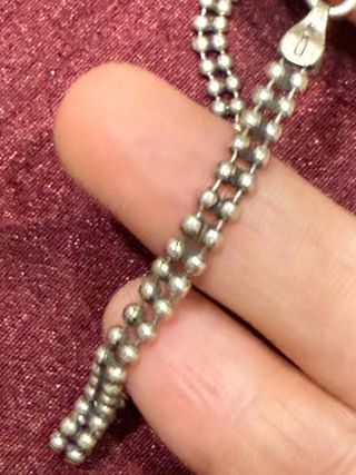 Braccialetto Argento 925