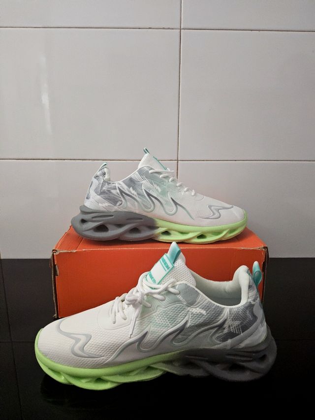 Zapatillas Deportivas Nuevas a estrenar