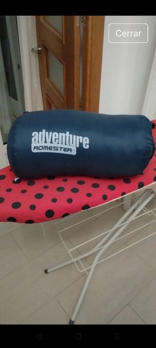 Saco de dormir Adventure Romester