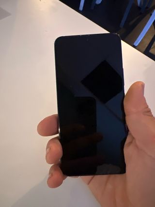 Samsung S22 Nero