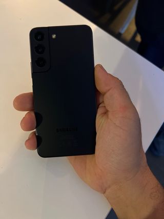 Samsung S22 Nero