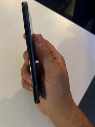 Samsung S22 Nero