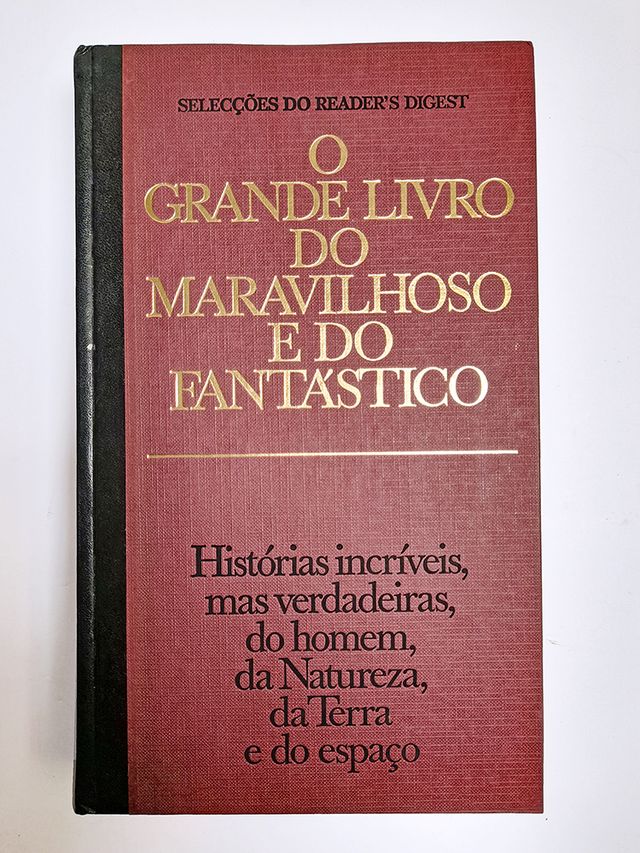 O Grande Livro do Maravilhoso e do Fantástico