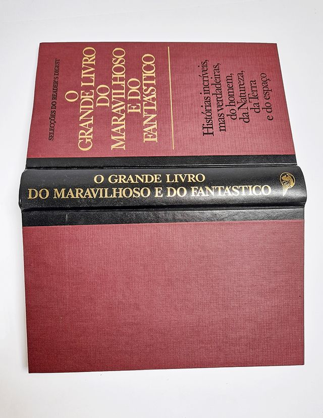 O Grande Livro do Maravilhoso e do Fantástico