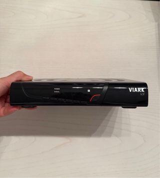 Viark SAT Receptor Satélite Full HD