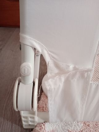 Barrera de Cama Infantil