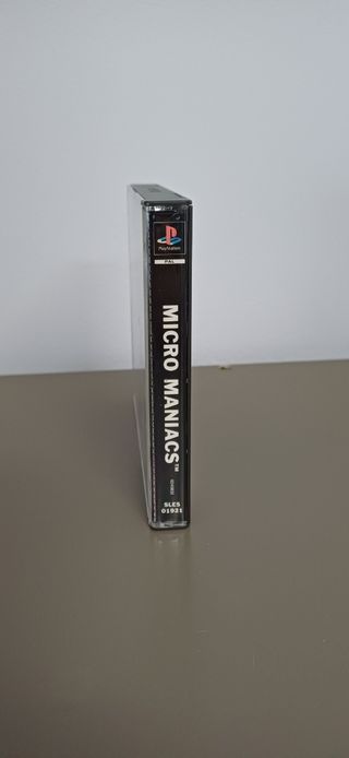 Micro Maniacs PS1