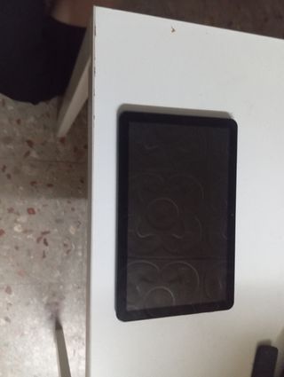 Tablet PEAQ PET Negra