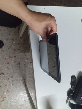 Tablet PEAQ PET Negra