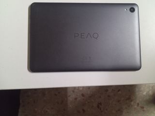 Tablet PEAQ PET Negra