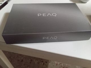 Tablet PEAQ PET Negra