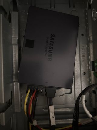 PC HP Compaq Elite 8300 Negro