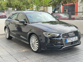 Audi A3  Enchufable
