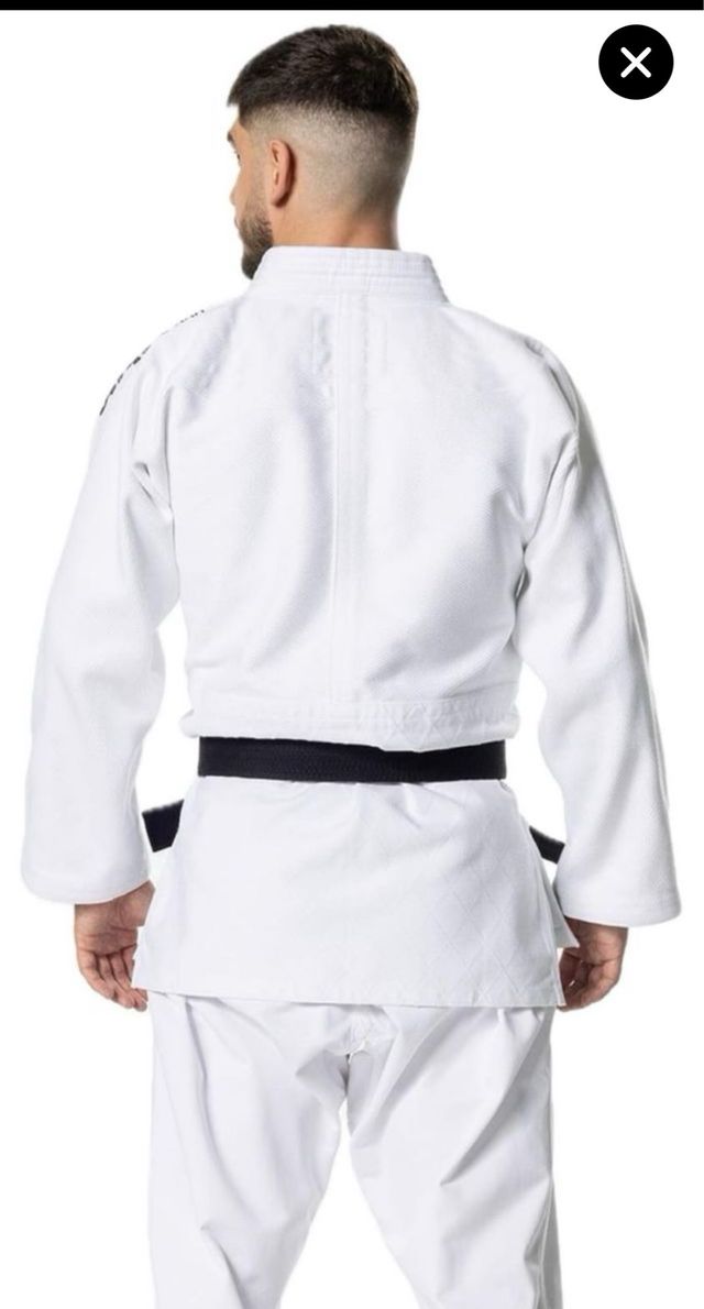 Judogi Moskitto Plus Blanco 170cm
