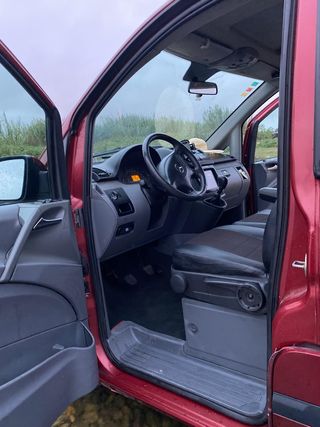 Mercedes-Benz Vito 2006