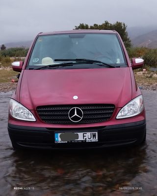Mercedes-Benz Vito 2006