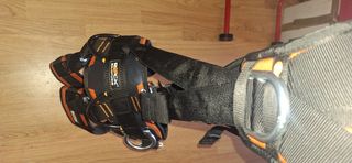 Arnés Rock Empire 4 anclajes