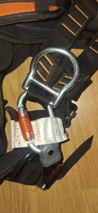 Arnés Rock Empire 4 anclajes