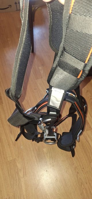 Arnés Rock Empire 4 anclajes