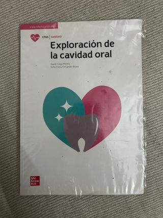 Exploración de la cavidad oral