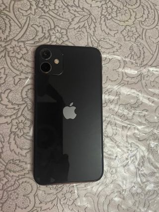 iPhone 11 Negro