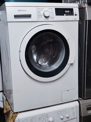 Lavadora Siemens 8kg con Garantía ✅