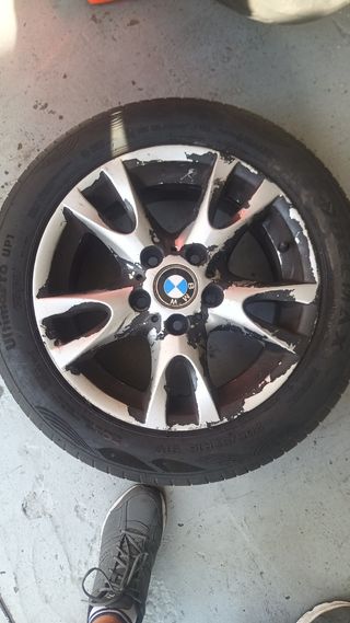 Llantas Originales BMW 16