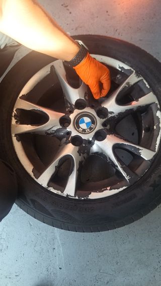 Llantas Originales BMW 16