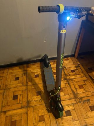 Patinete Eléctrico Cecotec Bongo serie A Connected