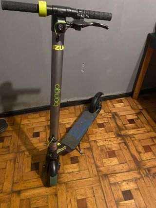 Patinete Eléctrico Cecotec Bongo serie A Connected