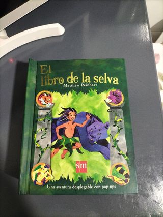 El libro de la selva (Clásicos fabulosos) (Span...