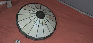 Lámpara de techo de dormitorio