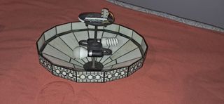 Lámpara de techo de dormitorio