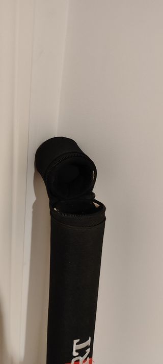 Funda Rígida Hart Negra