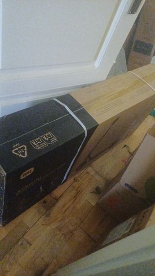 Patín eléctrico en caja .modelo nuevo xiaomi elite