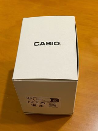 Reloj Casio Roulette F-91W