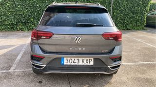 Volkswagen T-Roc 2019 Quattro Motion