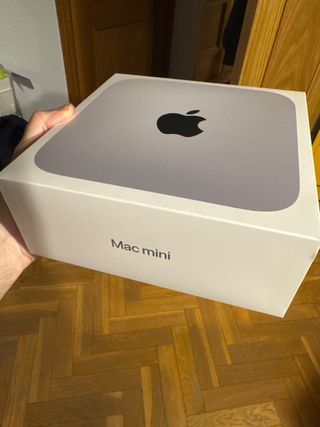 Mac Mini M2 Pro PERFECTO ESTADO
