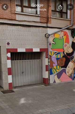 Alquilo plaza de garaje