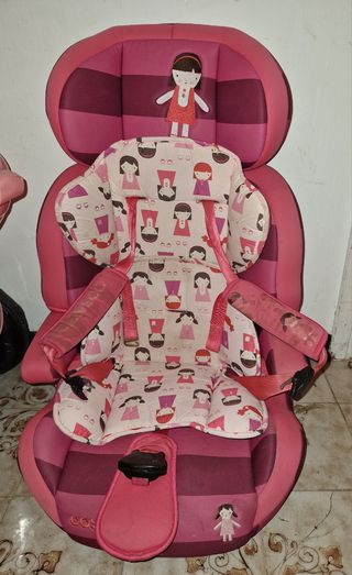 Silla de coche Cosatto Grupo 1/2/3