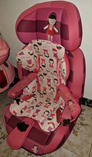 Silla de coche Cosatto Grupo 1/2/3