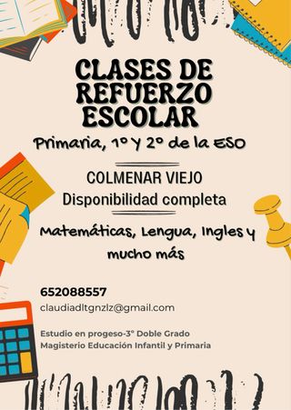 Clases particulares