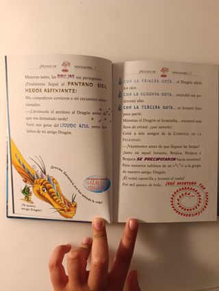 Gerónimo Stilton, Regreso al Reino de la Fantasía