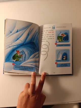 Gerónimo Stilton, Regreso al Reino de la Fantasía